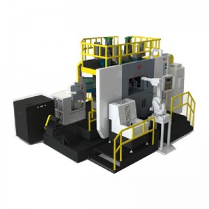 Databehandlingsfacilitetsmaskine (bedre end CNC lathe) for Brass Valve Production Line